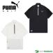  Puma Golf мужской Golf Shadow кошка ось Wind pi стерео 637934 половина Zip короткий рукав Golf одежда 2026 год модели PUMA GOLF