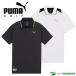  Puma Golf Golf Shadow кошка Tec ось рубашка-поло с коротким рукавом мужской 637937 tops Golf одежда весна лето модель 2026 год модели PUMA GOLF