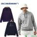 rosa-sen Golf воздушный стрейч вафля парка с капюшоном 044-32912 Golf одежда tops 2024 год осень-зима модель Rosasen GOLF