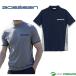rosa-sen Golf A-Line UV короткий рукав mok шея 047-23341 Golf одежда tops 2025 год весна лето модель Rosasen GOLF