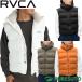  Roo kaRVCA полный Zip пуховка лучший с хлопком мужской BE042768 внешний casual 2024 год осень-зима модель PUFFER VEST защищающий от холода осень-зима одежда легкий 