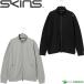  Skins длинный рукав полный Zip блузон GOLF 37.5 с высоким воротником джерси блузон мужской 187-51310 SKINS Golf Golf одежда . вода скорость . система электро- . покупка 