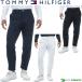  Tommy Hilfiger Golf брюки Hem Zip тугой конические брюки мужской THMA391 низ Golf одежда 