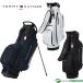  Tommy Hilfiger Golf 9.0 type подставка caddy bag signature THMG6SC8 Golf сумка именная табличка печать бесплатный! 2026 год модели TOMMY HILFIGER. покупка 