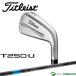  Titleist Golf служебная программа железный T250*U одиночный товар (#2,#3,#4) TENSEI 1K BLUE HY 65 карбоновый вал 2025 год модели . покупка 