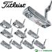  Titleist Scotty - Cameron STUDIO STYLE короткая клюшка 2025 год модели [SCOTTY CAMERON Studio стиль ]
