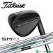  Titleist bo- Kei дизайн SM10 Wedge jet черный 2024 год модели Titleist