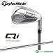  TaylorMade Qi MAX LITE железный одиночный товар (#5,AW,SW) N.S.PRO 790GH steel вал 2025 год модели [Qi35 кий I Mac скользящий ]