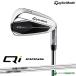  TaylorMade Qi железный одиночный товар (#5,AW,SW)NS PRO 820GH(R)|NS PRO 910GH(S)schi- вал 2024 год модели 