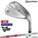 [ custom заказ ][ зеркальный чай ( левый для )] TaylorMade Mill dog la Индия 5 Wedge NS PRO MODUS 3 TOUR 105 steel вал 2025 год модели [#Ti#]