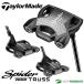  TaylorMade Spider TOUR TRUSS короткая клюшка [ день основная спецификация ][Taylormade][ Spider Tour тигр s]