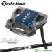  TaylorMade Spider TOUR X стальной ru короткая клюшка двойной Ben doKBS BLACK STEPLESS steel вал 2025 год модели [Taylormade][ Spider Tour X ]