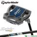  TaylorMade Spider TOUR X стальной ru короткая клюшка кривошип шея KBS BLACK STEPLESS steel вал 2025 год модели [Taylormade][ Spider Tour X ]