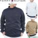  Tommy Hilfiger Golf длинный рукав mok шея тренировочный Jaguar do стеганый мужской THMA575 tops Golf одежда 2025 год осень-зима модель TOMMY HILFIGER