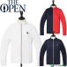  ликвидация запасов THE OPEN задний принт Zip Parker блузон мужской 171-52211