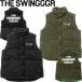  ограниченное количество Novelty подарок The s wing ga- полный Zip овца боа лучший мужской 23AW-SWG-VT002 внешний Golf одежда 2023 год осень-зима модель 
