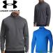  Under Armor длинный рукав половина Zip UA Drive mid re year тянуть over мужской 1387124 Golf одежда tops UNDER ARMOUR 2025 год осень-зима модель 