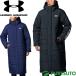  Under Armor UNDER ARMOUR длинный рукав bench пальто с хлопком UA Logo длинное пальто мужской 1388242 внешний 2025 год осень-зима модель осень-зима одежда защищающий от холода 