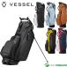  оправа Golf 9.5 type PLAYER 5.0 Pro Stand подставка caddy bag PLYRVPRO25 именная табличка печать бесплатный! 2025 год осень-зима модель VESSEL GOLF