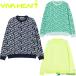  viva Heart длинный рукав Thai po graph .- вязаный свитер мужской 011-15210 tops Golf одежда 2026 год весна лето модель VIVA HEART весна осень-зима одежда 