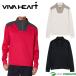  viva Heart Golf si-m отсутствует воротник-стойка mi гонг -011-34910 Golf одежда tops 2025 год осень-зима модель VIVA HEART GOLF. покупка 