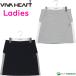  женский viva Heart юбка soft стрейч картон юбка 012-72940 низ Golf одежда 2024 год осень-зима модель VIVA HEART. покупка 