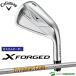 [ custom заказ ] Callaway X FORGED железный одиночный товар 2026 год модели Dynamic Gold 120 steel вал [Callaway][#CCO#]