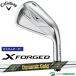 [ custom заказ ] Callaway X FORGED железный одиночный товар 2026 год модели Dynamic Gold MID 115 steel вал [Callaway][#CCO#]