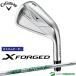 [ custom заказ ] Callaway X FORGED железный одиночный товар 2026 год модели NS PRO 950GH neo steel вал [Callaway][#CCO#]
