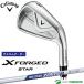 [ custom заказ ] Callaway X FORGED STAR железный одиночный товар 2026 год модели NS PRO Zelos8 steel вал [#CCO#]