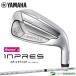  женский Yamaha INPRES DRIVE STAR For Ladies IRON железный одиночный товар (#6,AW) ELDIO for Yamaha TM-325i 2024 год модели YAMAHA Golf. покупка 