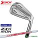 [ custom заказ ] Dunlop Srixon ZXi5 железный одиночный товар NS PRO MODUS3 TOUR120 steel вал 2026 год модели Golf Club DUNLOP SRIXON[#DC#]