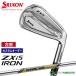 [ custom ] зеркальный чай левый для Dunlop Srixon ZXi5 железный одиночный товар Dynamic Gold EX Tour Issue вал 2026 год модели [#DC#]