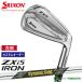 [ custom ] зеркальный чай левый для Dunlop Srixon ZXi5 железный одиночный товар Dynamic Gold MID TOUR ISSUE вал 2026 год модели [#DC#]