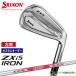 [ custom ] зеркальный чай левый для Dunlop Srixon ZXi5 железный одиночный товар NS PRO MODUS3 TOUR120 steel вал 2026 год модели [#DC#]