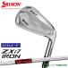 [ custom заказ ] Dunlop Srixon ZXi7 железный одиночный товар KBS TOUR steel вал 2026 год модели Golf Club DUNLOP SRIXON[#DC#]
