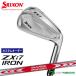[ custom заказ ] Dunlop Srixon ZXi7 железный одиночный товар NS PRO MODUS3 TOUR110 steel вал 2026 год модели Golf Club DUNLOP SRIXON[#DC#]
