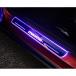 �}�c�_ MAZDA CX-5 �A�N�Z���p LED�X�e�b�v�J�o�[ �X�J�b�t�v���[�g �h�A�T�C�h�v���[�g �h�A�G���g���[�v���[�g �K�[�j�b�V�� �p�[�c �O��4P�Z�b�g �I�ׂ�3�F