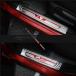 �}�c�_ MAZDA CX-5 KF�n��p �X�J�b�t�v���[�g �h�A�T�C�h�v���[�g �h�A�G���g���[�v���[�g �X�e�b�v�K�[�h ���� 3�F �v���e�N�^�[����