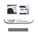 �L���f���b�N Cadillac CT4 CT5 CT6 XT4 XT5 XT6 ATS CTS XTS �J�[�X�e�b�J�[ �G���u���� �v���[�g �t�F���_�[�o�b�W �V�[������ �Q���Z�b�g