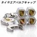 �|���V�F PORSCHE �^�C�� �o���u �L���b�v�J�o�[ �G�A�o���u�L���b�v 4�Z�b�g