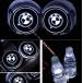 BMW 1 3 5 7�V���[�Y X1 X2 X3 X4 X5 X6 X7 ���S �ԍ� �����R�[�X�^�[ LED�h�����N �z���_�[ LED�R�[�X�^�[ 2���Z�b�g�i�F�����R�ɕς���j