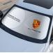 �|���V�F PORSCHE ���S����t�����g�T���V�F�[�h �ԗp���悯�E�t�����g�J�o�[�E�K���X�J�o�[ �܂肽���ݎ� ���[�ܕt�� ���i�� ���p�����Q