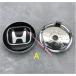 �z���_ HONDA �z�C�[���L���b�v ���S�G���u���� �Z���^�[�n�u�L���b�v�o�b�W 60mm 4�Z�b�g