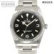 ロレックス ROLEX エクスプローラ1 114270 Y番 メンズ 腕時計 ブラック 文字盤 オートマ 自動巻き ウォッチ