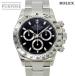 ロレックス ROLEX デイトナ 116520 ランダム ルーレット クロノグラフ メンズ 腕時計 ブラック 文字盤 オートマ 自動巻き ウォッチ