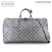  как новый Louis Vuitton LOUIS VUITTON монограмма серебряный ключ poru частота lie-ru50 2way Boston сумка на плечо 90284764