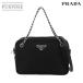 Ʊ ץ PRADA 2way  ϥ  Хå ʥ եΥ쥶 ֥å 1BH910 ƥ 90289498