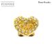  Ponte Vecchio Ponte Vecchio diamond 0.07ct Heart серьги K18 YG 750 PV с одной стороны только одна сторона уголок Diamond Earrings Pierced 90291189