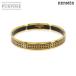  Hermes HERMESe мой yuPM браслет браслет Gold черный аксессуары Email PM 90291507